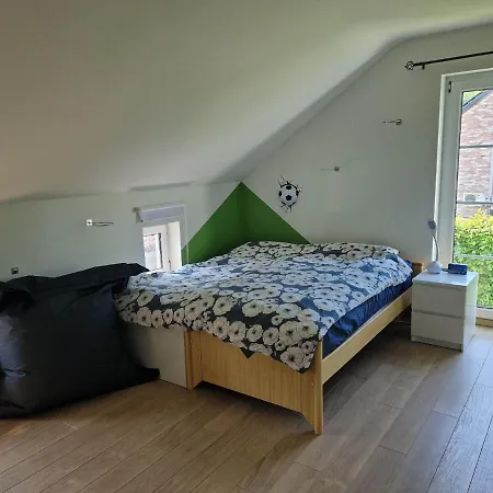 Homestay Proche Du Circuit Spa