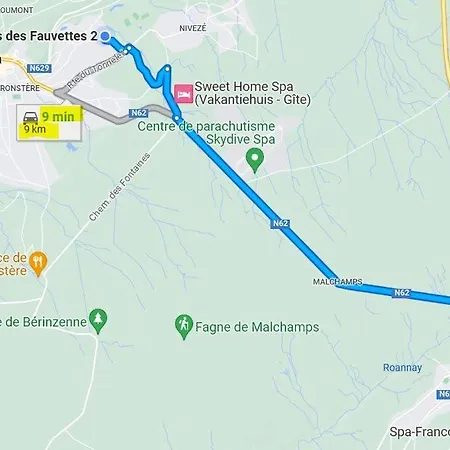 Proche Du Circuit 民宿 *