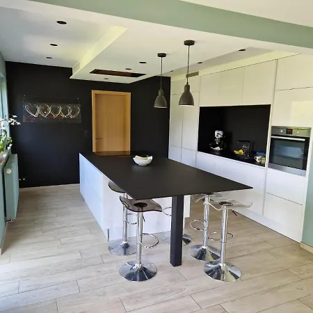 Proche Du Circuit 民宿 斯帕